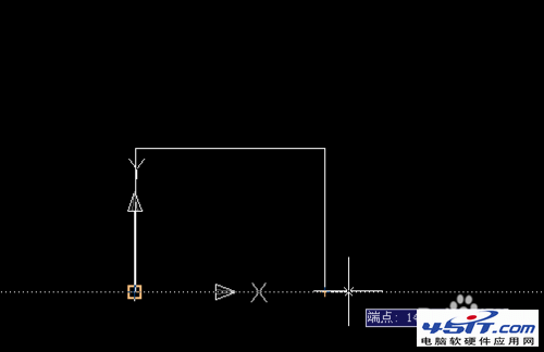 autoCAD 2007坐标系的建立方法图解5