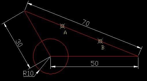 阿氏圆定理在中望CAD绘图中的应用3