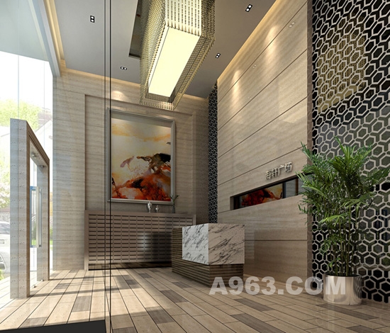 著名设计师吴文彪谈房地产形势与样板房设计7