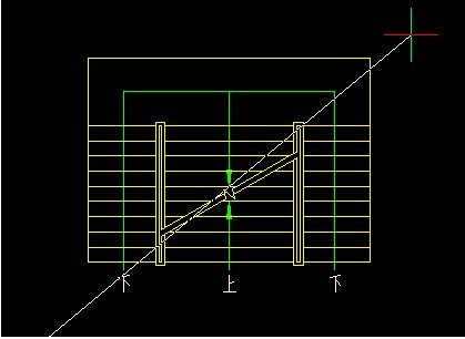 浩辰CAD建筑教程之构件立面2