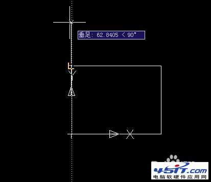autoCAD 2007坐标系的建立方法图解6