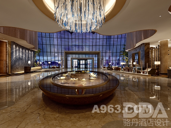著名酒店设计师骆丹：打造中国酒店新地标3