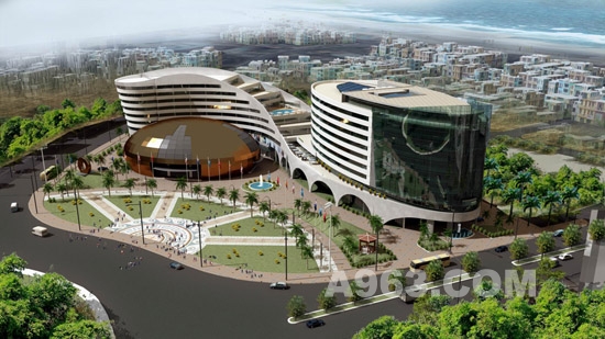 杨邦胜：中国酒店设计要站在民族本位审视世界风向4