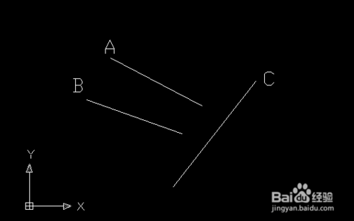 AUTOCAD制图中将某根或某些线段延伸方法介绍2