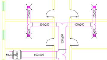 浩辰CAD暖通地热盘管标注功能详细介绍1