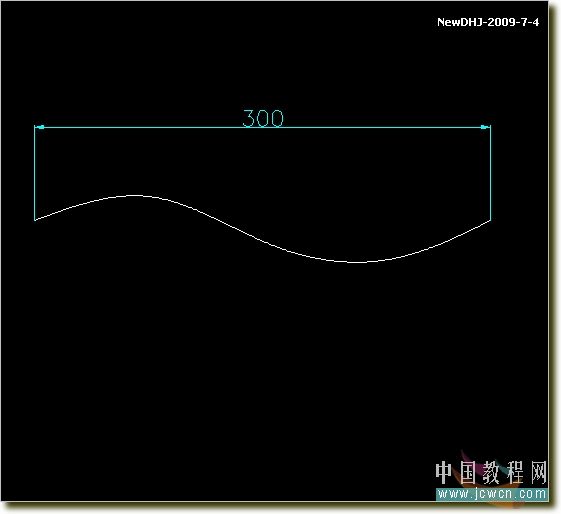 AutoCAD建模教程:49股钢丝绳的制作方法5