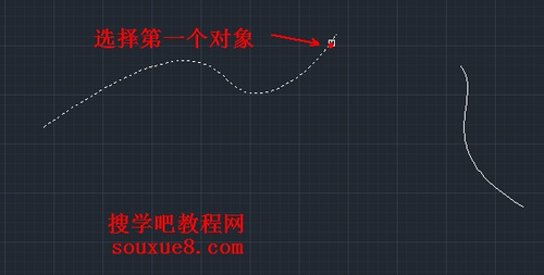 AutoCAD2013绘制光顺曲线4