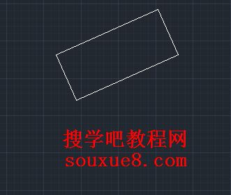 AutoCAD2013中文版绘制矩形4