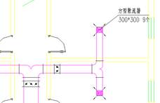 浩辰CAD暖通地热盘管标注功能详细介绍5