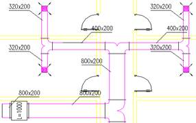 浩辰CAD暖通地热盘管标注功能详细介绍3