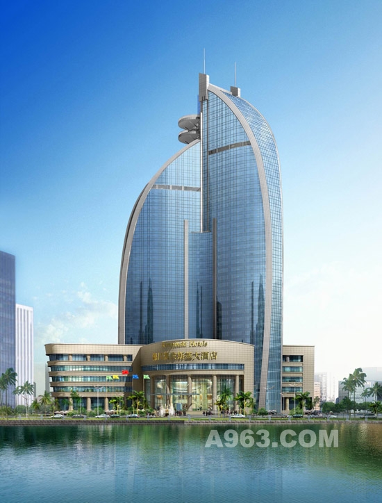 杨邦胜：中国酒店设计要站在民族本位审视世界风向2