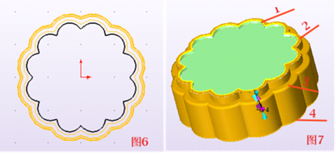 三维CAD趣味教程 中望3D绘月饼送祝福4