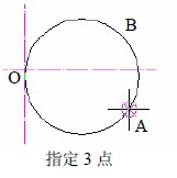 CAD怎么绘制圆4