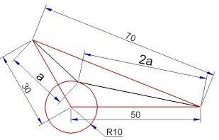 阿氏圆定理在中望CAD绘图中的应用2