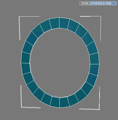 小折叠剪刀3D建模教程5