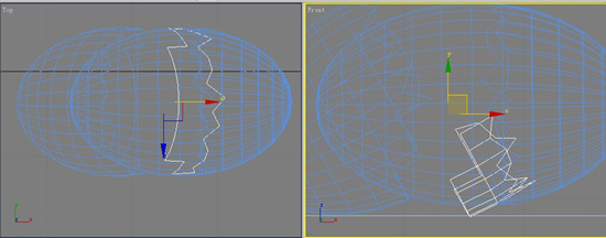 3DMAX打造鸡蛋18