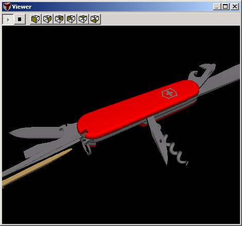 3DMax预设动画创作教程4