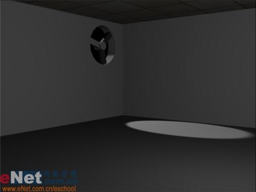 3DSMAX打造房间角落的光雾效果7