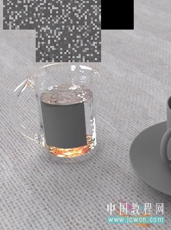 3D打造VR玻璃与瓷器的渲染教程22