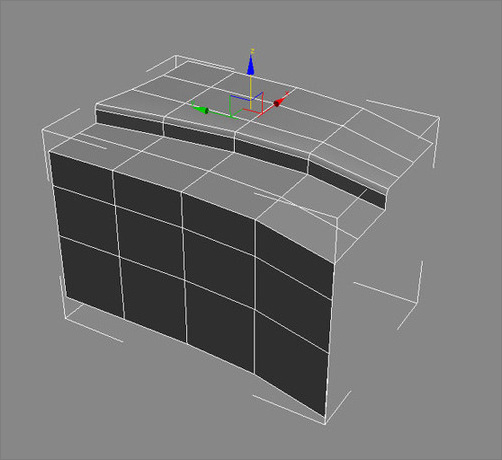 3dmax汽车建模教程5