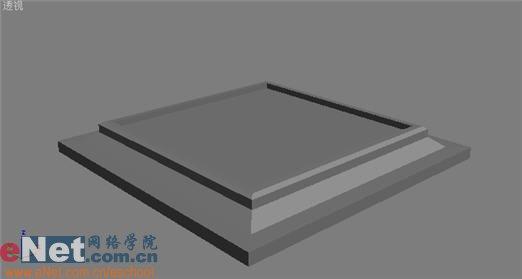 3DSMAX打造国际象棋棋盘效果6