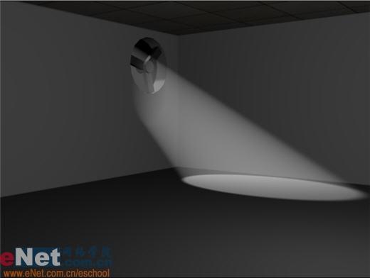 3DSMAX打造房间角落的光雾效果10