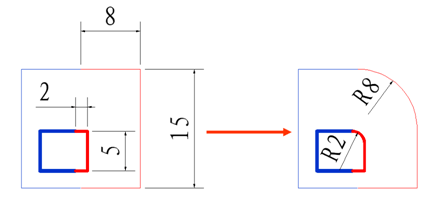 3ds Max基础教程：直筒水杯的建模过程14