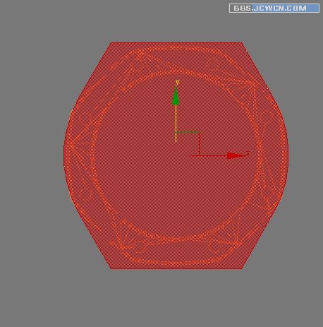 用3D打造超酷手表建模教程10