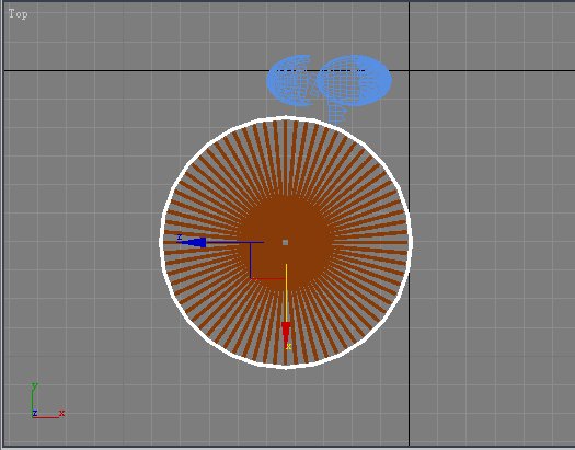 3DMAX打造鸡蛋28