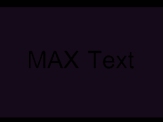 3dmax8.0制作字体激光+动画1