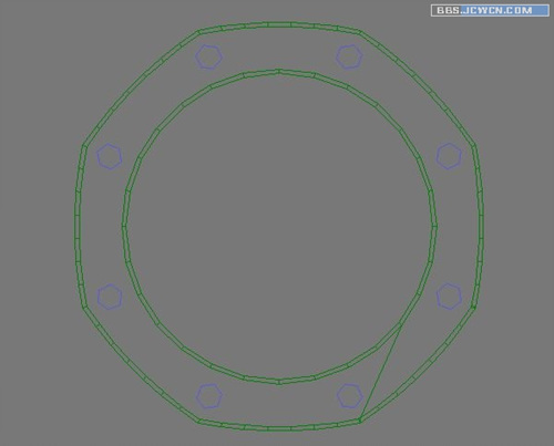 用3D打造超酷手表建模教程7