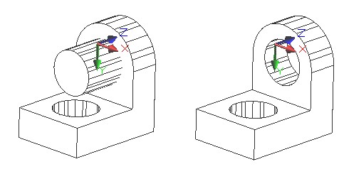 浩辰CAD机械教程之三维实体建模实例6