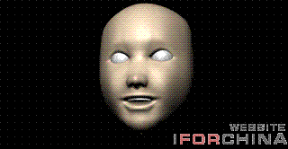 Maya人物脸部模型建造教程13