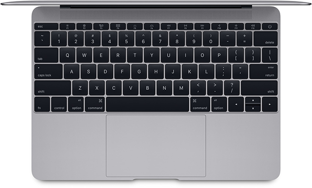 苹果发布12“最轻Macbook 配备视网膜屏3
