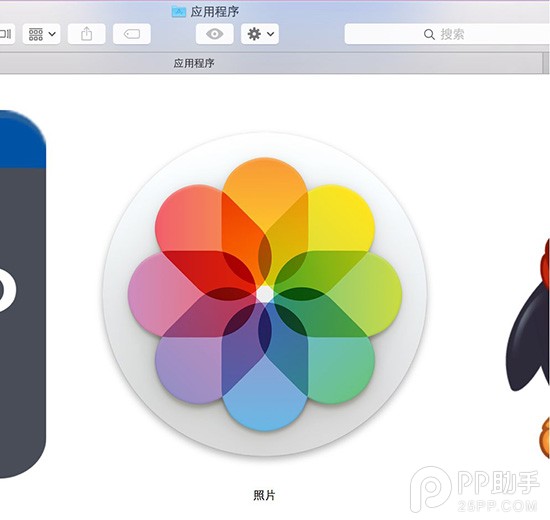 苹果新Mac照片应用体验3