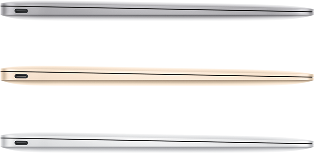 苹果发布12“最轻Macbook 配备视网膜屏6