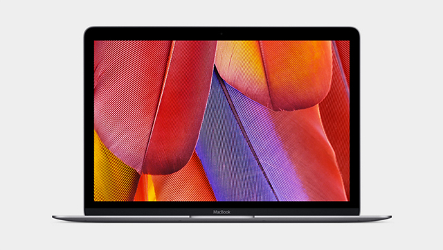 苹果发布12“最轻Macbook 配备视网膜屏2