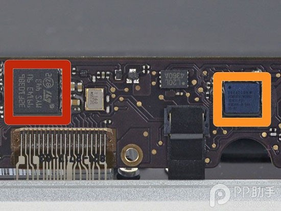 2015新款13 英寸Retina MacBook Pro拆机高清图赏10