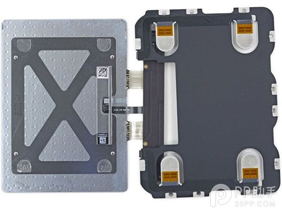 2015新款13 英寸Retina MacBook Pro拆机高清图赏16