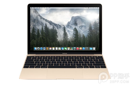 12寸苹果电脑Macbook参数配置1