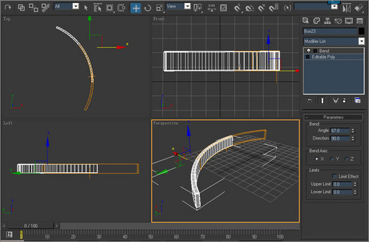 3Ds Max教程：制作弩箭的详解过程5