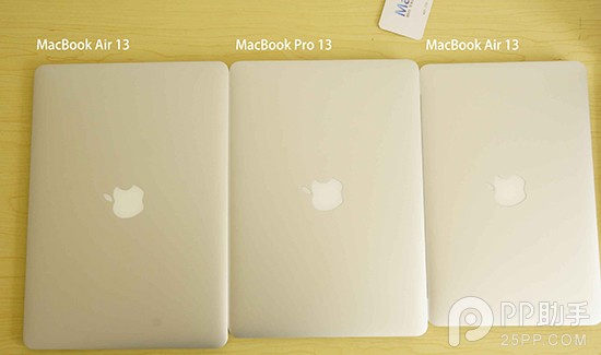 2015新款MacBook Air与MacBook Pro详细评测6