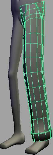 MAYA 布料教程2