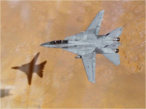 3DSMax打造F-14Tomcat战斗机教程4