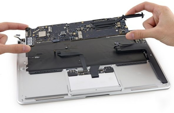 2015年款MacBook Air拆解图集32