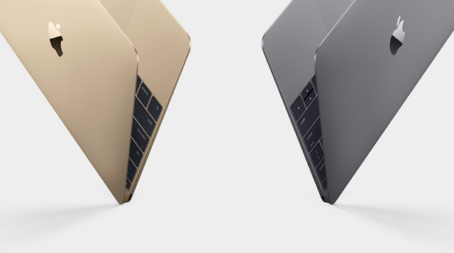 苹果发布12“最轻Macbook 配备视网膜屏7