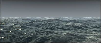 写实动画中海水的制作流程1