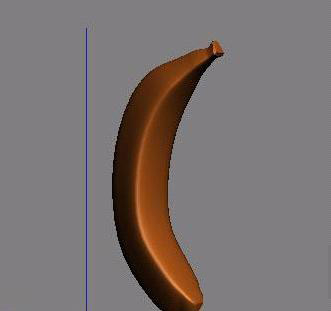 3DsMax制作逼真香蕉效果教程7