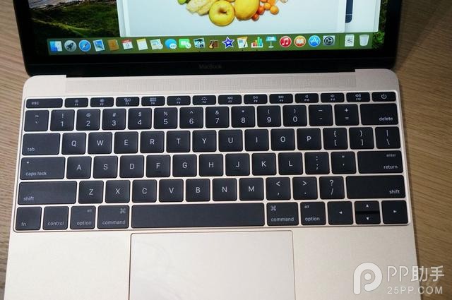 全新Macbook苹果电脑上手试玩体验测试3
