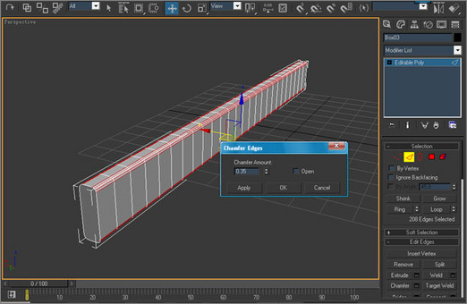 3Ds Max教程：制作弩箭的详解过程3